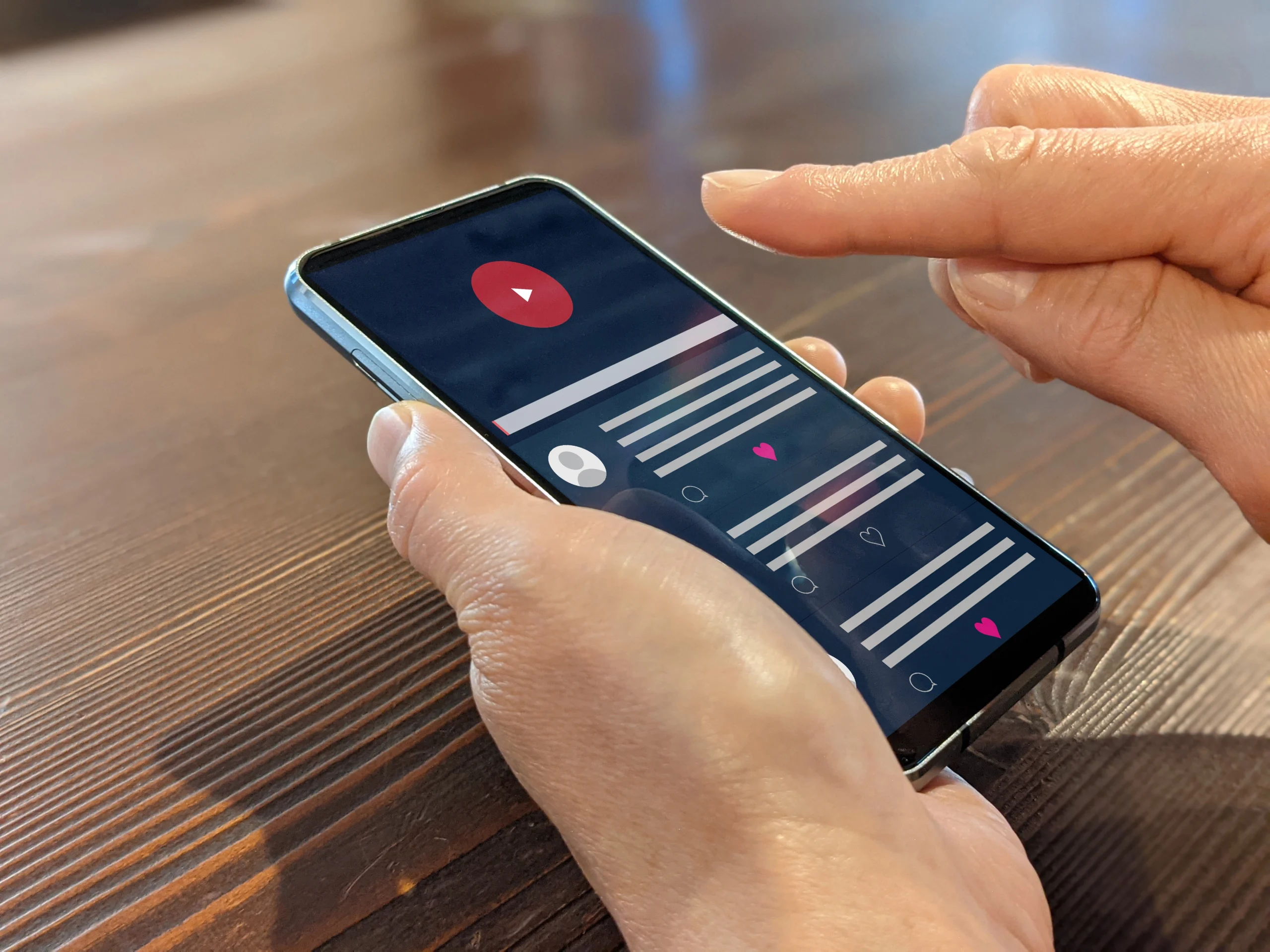 リベンジポルノ動画の配信プラットフォーム