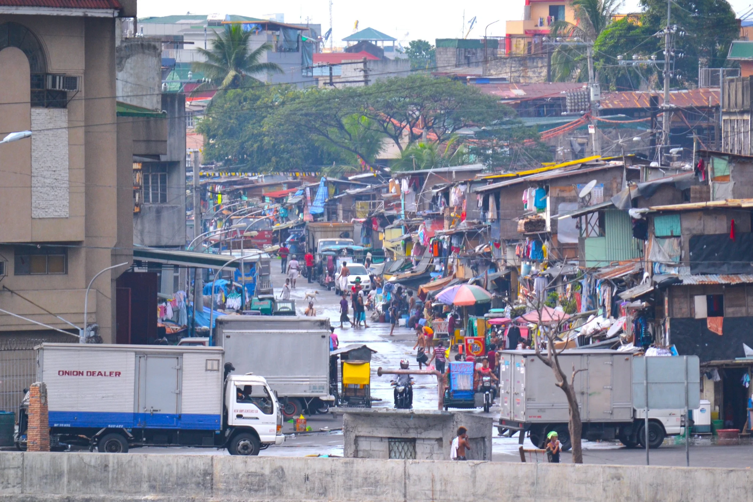 フィリピン現地に精通した専門家が在籍