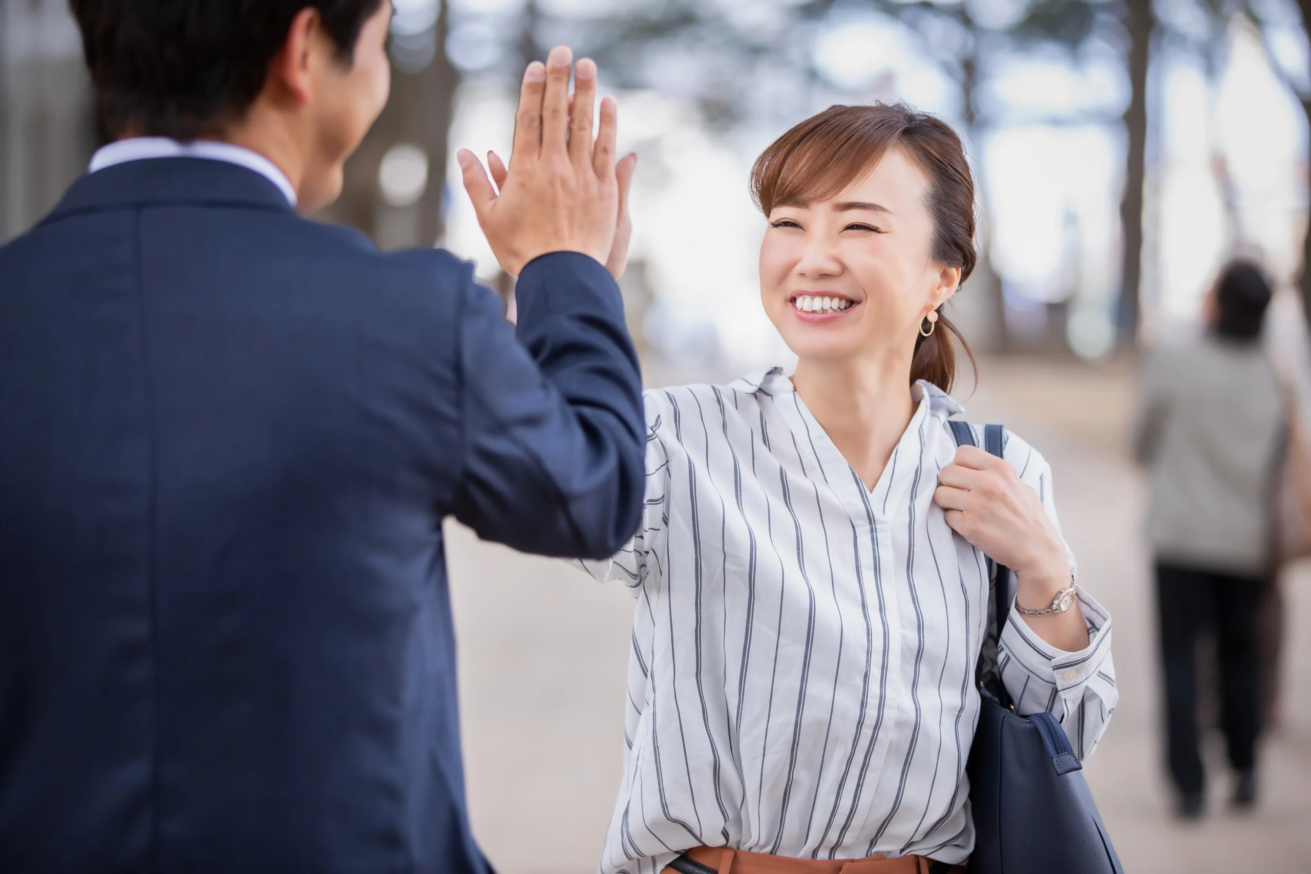 再会サポートについて