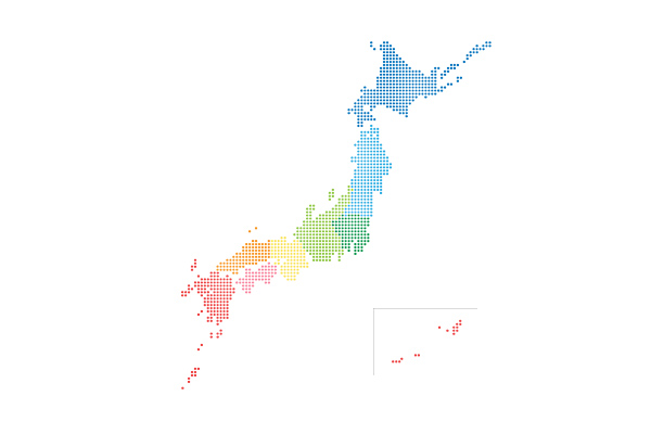 総合探偵社プライベートアイは全国に対応しております。